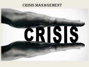 پاورپوینت مدیریت بحران