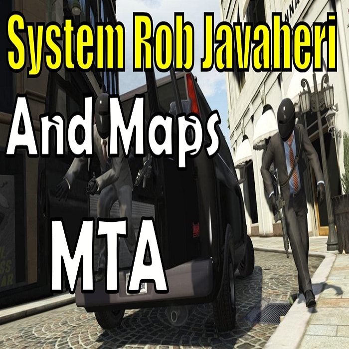 سیستم Rob Javaheri به همراه مپ