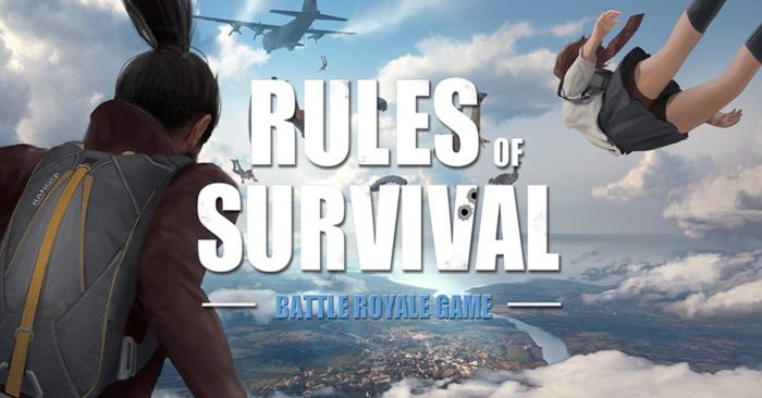 مولتی چیت بازی Rules Of Survival