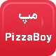 مپ اختصاصی PizzaBoy سه بعدی برای MTA