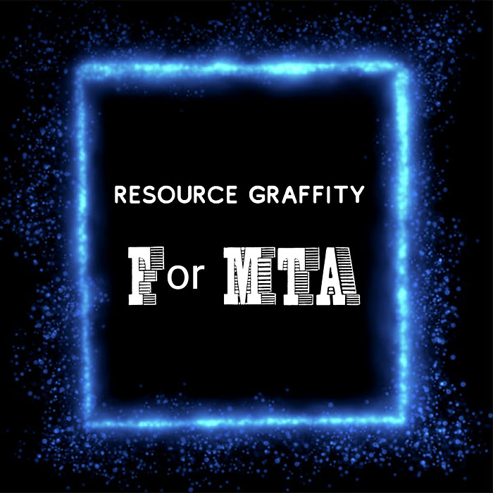 ریسورس Graffity برای MTA | ساده و حرفه ای